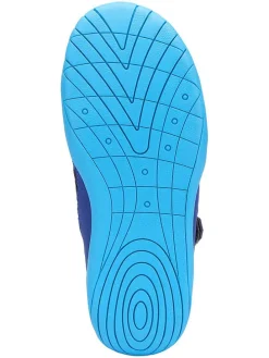 Półsandały barefoot w kolorze granatowym