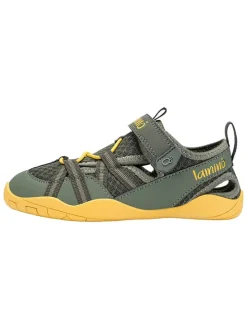 Półsandały barefoot w kolorze khaki