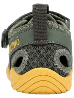Półsandały barefoot w kolorze khaki