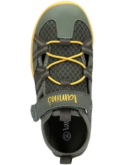 Półsandały barefoot w kolorze khaki