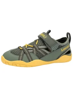 Półsandały barefoot w kolorze khaki