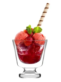 Pucharki (2 szt.) do deserów