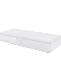 Pudełko w kolorze białym - 100 x 48 x 15 cm