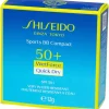 Puder "Sports BB Compact - Very Dark" - SPF 50 - 12 g