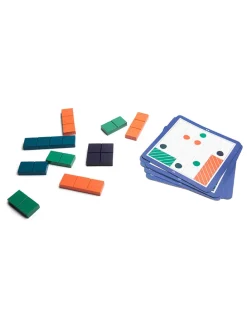 Puzzle 3D "Squares" - 6+