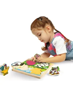 Puzzle - 12 m+