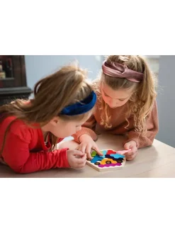 Puzzle motoryczne - 8+