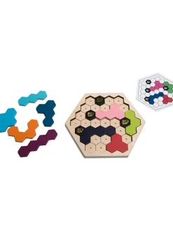 Puzzle motoryczne - 8+