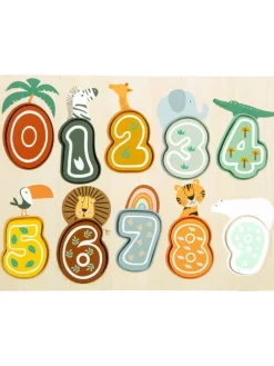 Puzzle "Safari" - 12 m+