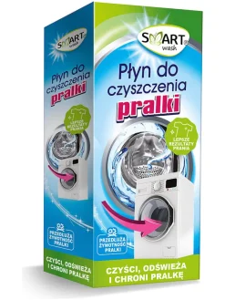 Płyn do czyszczenia pralki - 250 ml