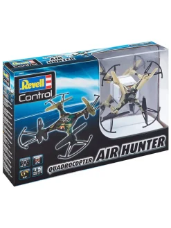 Quadrokopter zdalnie sterowany "Air Hunter" - 8+