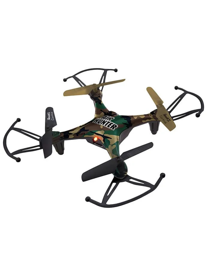 Quadrokopter zdalnie sterowany "Air Hunter" - 8+