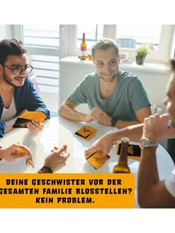 Quiz "Harter Tobak ROAST, Mobbing Edition" - 16+
