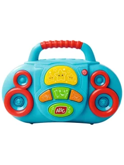 Radio do zabawy "ABC Musik Radio" - 12 m+