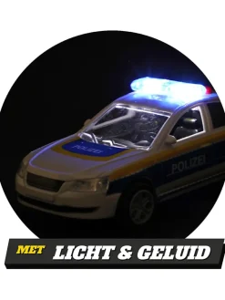 Radiowóz - 3+