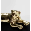 Ramka "Relax Tiger" w kolorze czarnym na zdjęcia - 23,5 x 29 cm