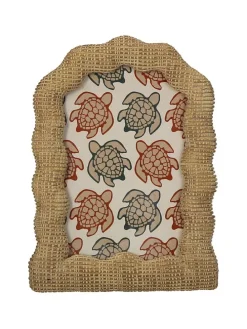 Ramka w kolorze beżowym na zdjęcia - 15 x 10 cm