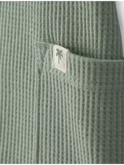 Rampers w kolorze khaki