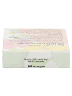 Róż "Blushing Blush - 107 Sunset Glow" - 6 g