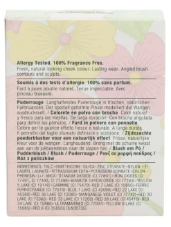 Róż "Blushing Blush - 107 Sunset Glow" - 6 g