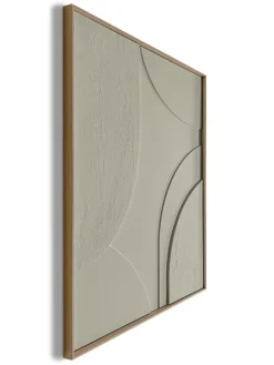 Ręcznie robiony obraz 3D "Layers"