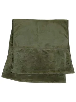 Ręcznik kąpielowy w kolorze khaki dla psa