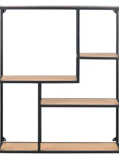 Regał ścienny 