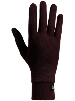 Rękawiczki "Active Warm" w kolorze czarnym