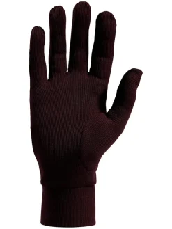Rękawiczki "Active Warm" w kolorze czarnym