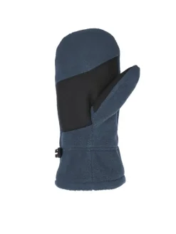 Rękawiczki "Fleece" w kolorze granatowym