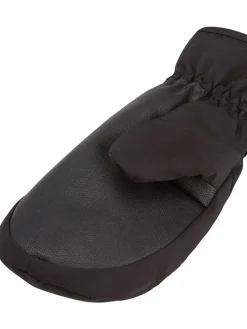 Rękawiczki funkcyjne "Easy Zip" w kolorze czarnym