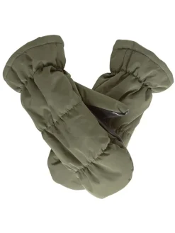 Rękawiczki "Pavinaria" w kolorze khaki