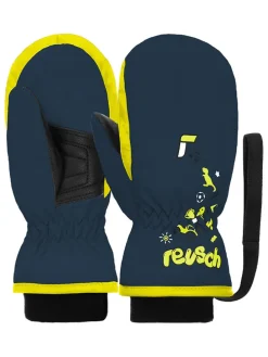 Rękawiczki "Reusch Kids" w kolorze granatowym
