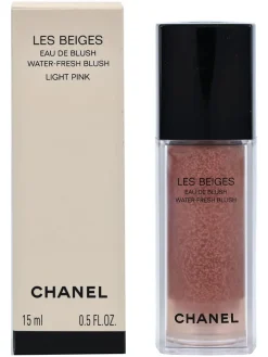 Róż "Les Beiges Water-Fresh - Light Pink" - 15 ml