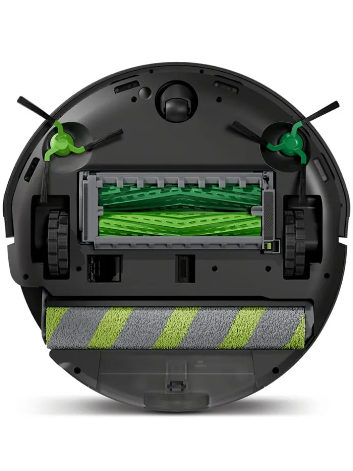 Robot sprzątający "Roomba Max 705 Combo" w kolorze czarnym