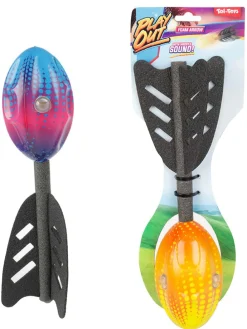 Rzutka piankowa z gwiżdżącym dźwiękiem - 6+ (produkt niespodzianka)