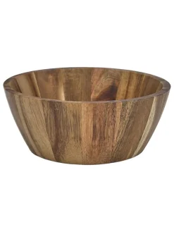 Salaterka w kolorze brązowym - Ø 20 cm