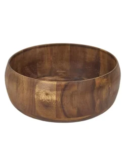 Salaterka w kolorze brązowym - Ø 25 cm