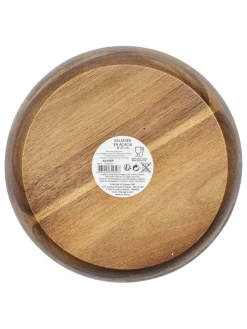Salaterka w kolorze brązowym - Ø 25 cm