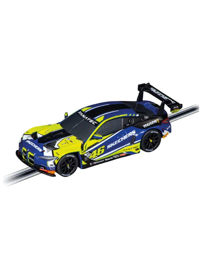 Samochód "BMW M4 GT3 "Valentino Rossi" - 6+
