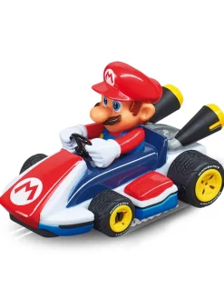 Samochód "FIRST CARS Mario Kart(TM) - Mario" ze wzorem - 3+