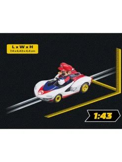 Samochód "Mario Kart" - 6+