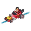 Samochód "Mickey's Hot Doggin' Hot Rod" - 3+