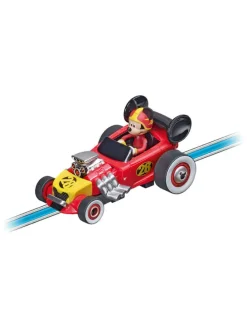 Samochód "Mickey's Hot Doggin' Hot Rod" - 3+