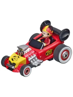 Samochód "Mickey's Hot Doggin' Hot Rod" - 3+