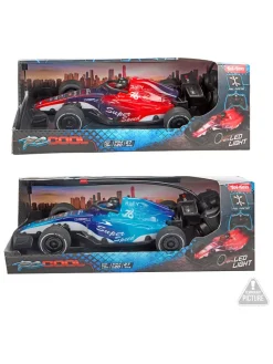 Samochód wyścigowy zdalnie sterowany "F1 Style" - 3+ (produkt niespodzianka)