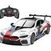 Samochód zdalnie sterowany "BMW M8 GTE" - 8+