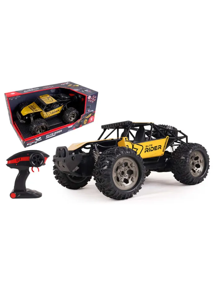 Samochód zdalnie sterowany "Buggy Adventure - Elite Rider" - 8+
