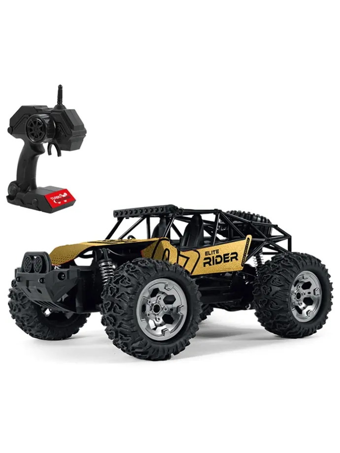 Samochód zdalnie sterowany "Buggy Adventure - Elite Rider" - 8+
