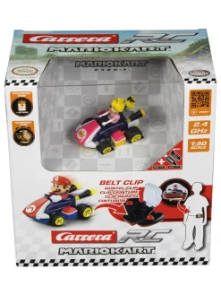 Samochód zdalnie sterowany "CARRERA RC - Super Mario™ - Peach" - 6+